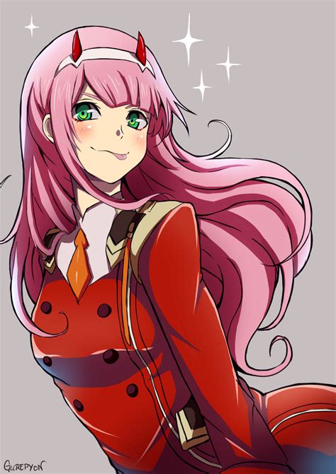 zero two nackt|character:zero two .